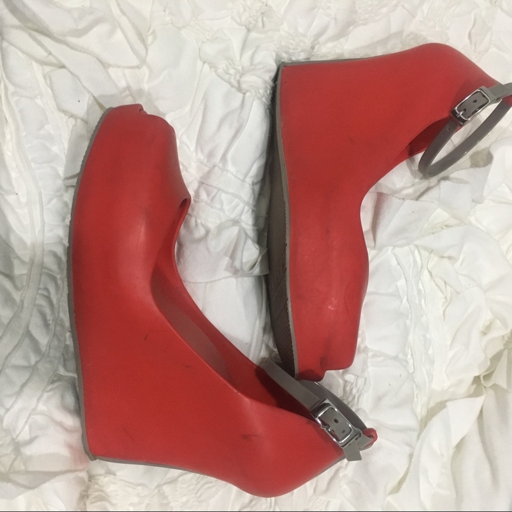 Melissa Patchouli Wedge